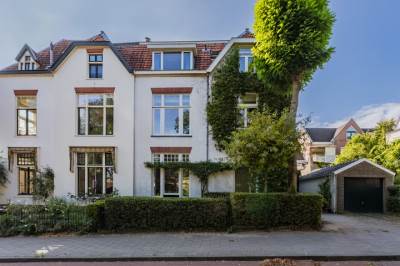 Woning Wilhelminaweg 10 Wageningen