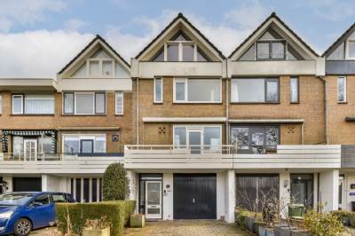 Woning Kagerdreef 54 Sassenheim