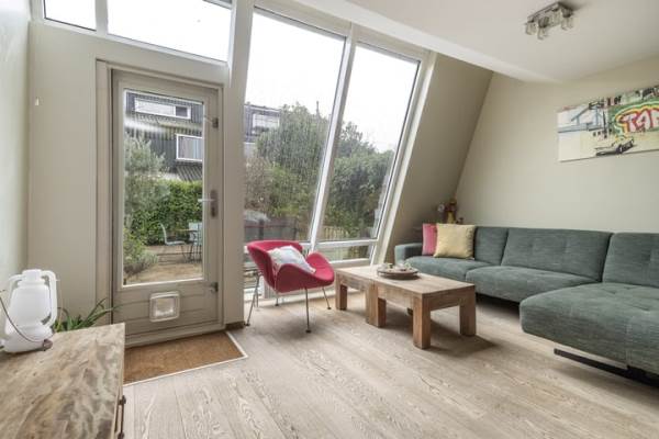 Woning Waterwerk 39 Rotterdam