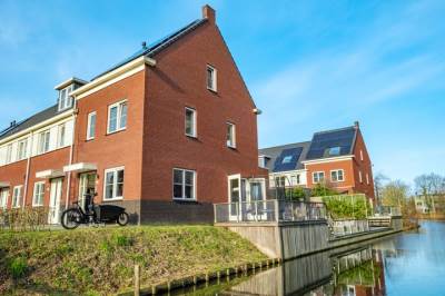 Woning Gooise Kant 116 Amsterdam