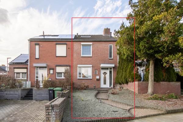 Woning Namiddagse Driessen 3 Landgraaf