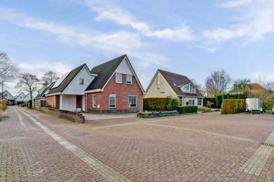 Woning Balkepolle 1 Hindeloopen