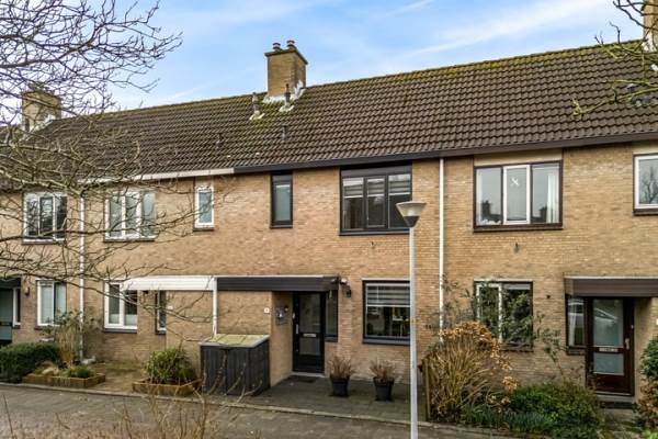 Woning Wilhelmina Druckererf 11 Voorschoten