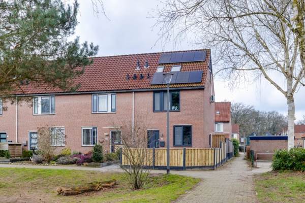 Woning de Vlashegge 26 Dieren