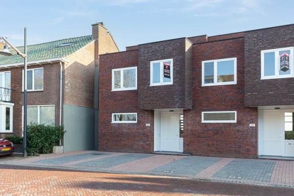 Woning Baanhoek 34A Sliedrecht