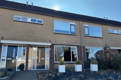 Woning Lijsterbeslaan 8 Rijssen