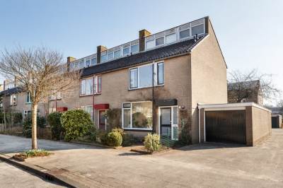 Woning Bogotadreef 3 Utrecht