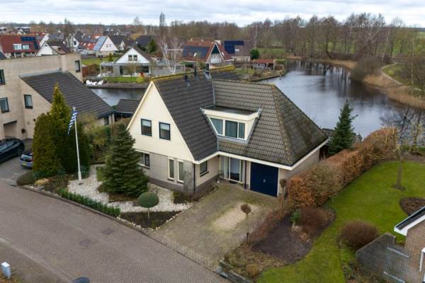 Woning Reling 52 Joure