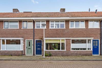 Woning Goudsbloemstraat 54 Zwolle