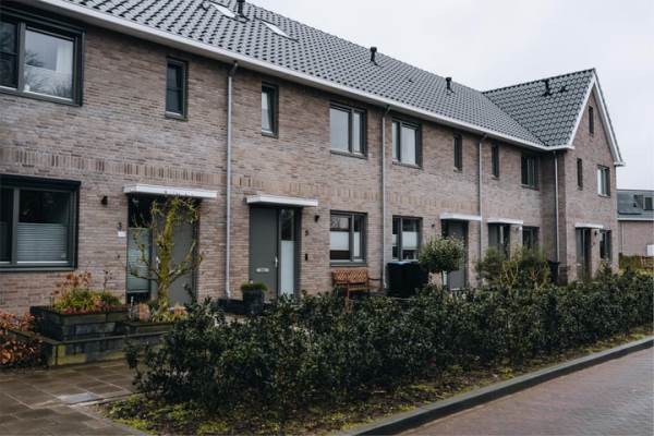 Woning Blokhuis 5 Terheijden