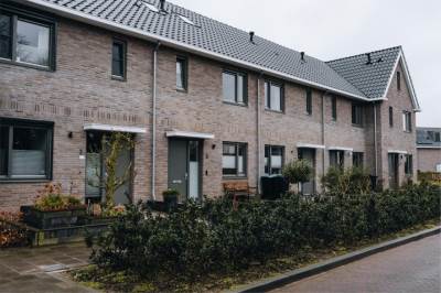 Woning Blokhuis 5 Terheijden