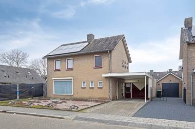 Woning Burgemeester Schoutenstraat 34 Schaijk