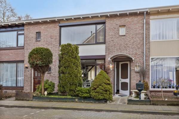 Woning Rector van Lieropstraat 5 Oss