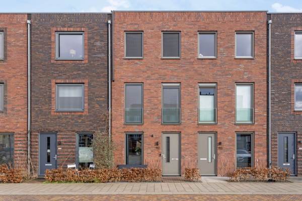 Woning Donatellostraat 112 Lent