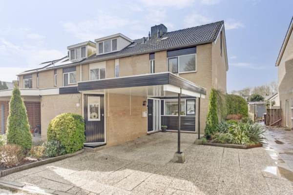 Woning Het Korhoen 22 Dronten