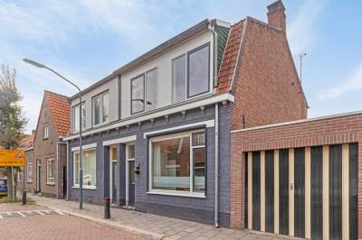 Woning Sint Josephstraat 16 Oosterhout (NB)