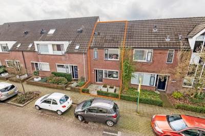 Woning Achterkerkstraat 105 Veenendaal
