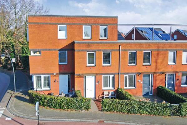 Woning Valutaboulevard 25 Amersfoort