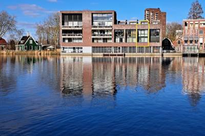 Woning Oostzijde 275A Zaandam