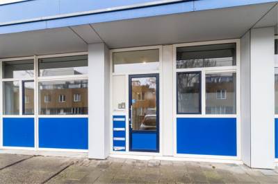 Woning Wolweversgaarde 26A Den Haag