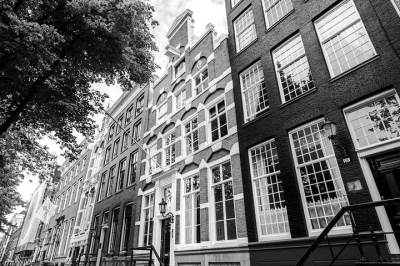Woning Keizersgracht 133C Amsterdam