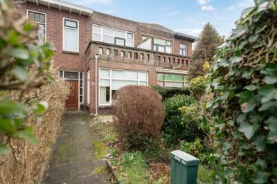 Woning Rhijngeesterstraatweg 50 Oegstgeest