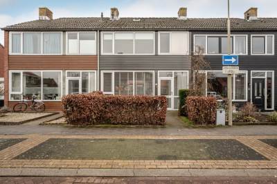 Woning Vicariestraat 14 Elburg