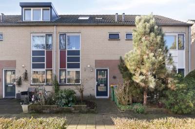 Woning Jac.P. Thijsselaan 16 Veenendaal