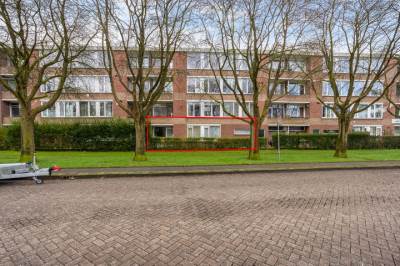 Woning Johannes Vermeerstraat 83 Coevorden