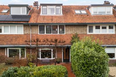 Woning Edisonstraat 18 Amersfoort