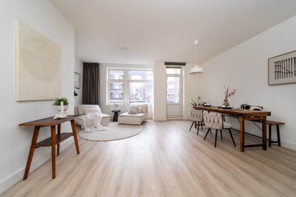 Woning Mathenesserweg 127B Rotterdam