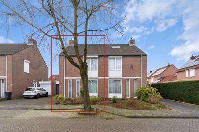 Woning Zuster Kubornpad 3 Beek (LI)