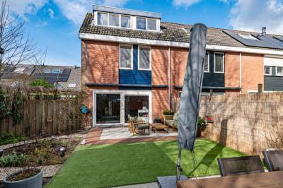 Woning Lindholm 229 Hoofddorp