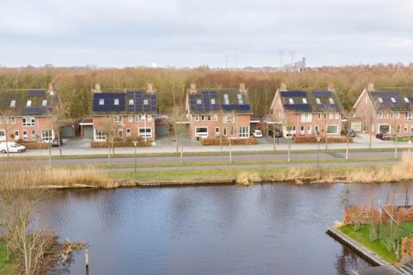 Woning Langesân 36 Leeuwarden