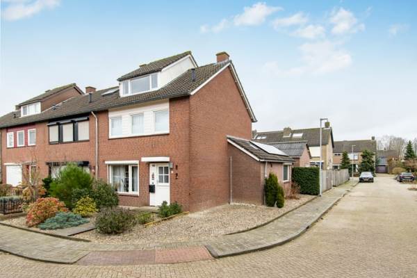 Woning de Kosterijstraat 47 Bruchem