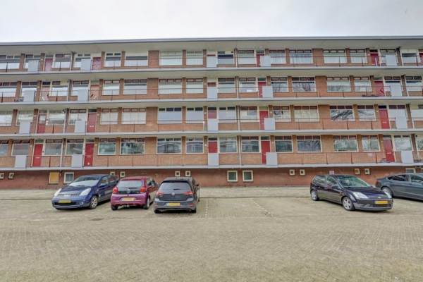 Woning Staringlaan 112 Papendrecht
