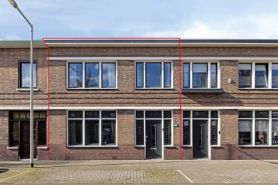 Woning Borgvlietsedreef 74 Bergen op Zoom