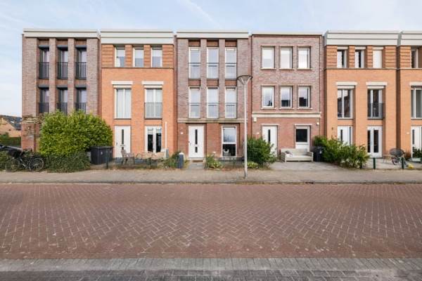 Woning Maltaweide 14 Hellevoetsluis