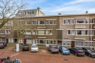 Woning Van Heutszstraat 28 Den Haag