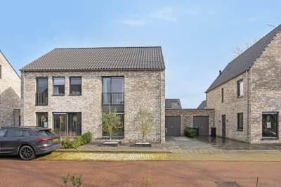 Woning Zilverberg 4 Made