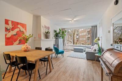 Woning Weteringstraat 311 Rotterdam