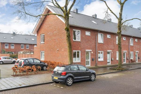 Woning Porporastraat 61 Zwolle