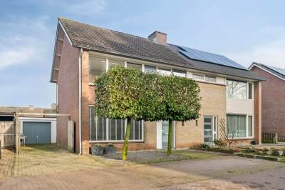Woning Hertog Janstraat 7 Lith