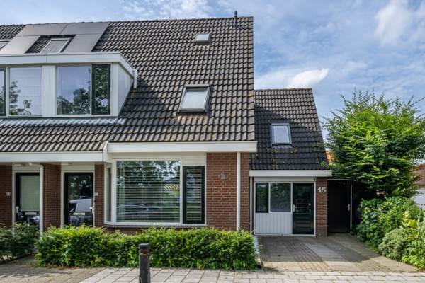 Woning Zuid Spuidijk 15 Dirksland