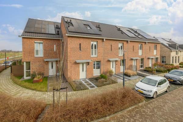 Woning Venrode 34 Waalwijk