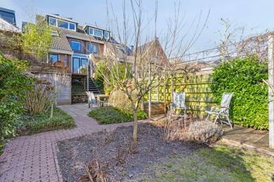 Woning Hillegommerdijk 31 Lisserbroek