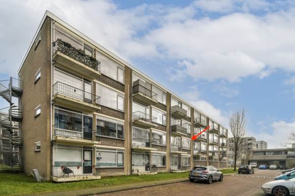 Woning Vrijheidslaan 7 Gouda