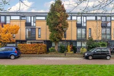 Woning Ipenrodeplantsoen 68 Den Haag