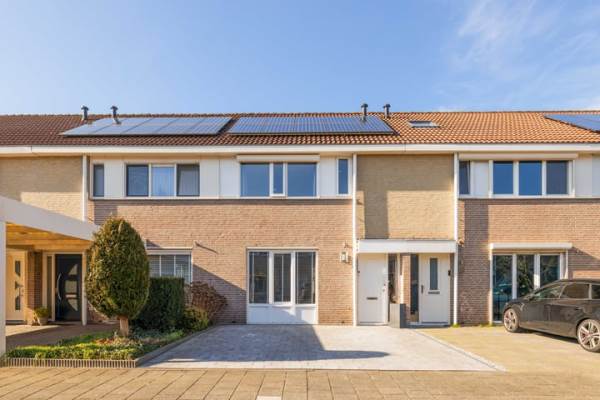 Woning Deldenstraat 9 Tilburg