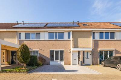 Woning Deldenstraat 9 Tilburg